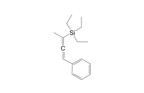 3-METHYL-1-PHENY-3-TRIETHYLSILYLBUTA-1,2-DIENE