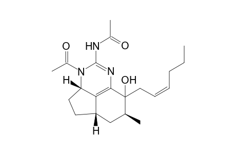 N,N'-DIACETYLMIRABILIN-D