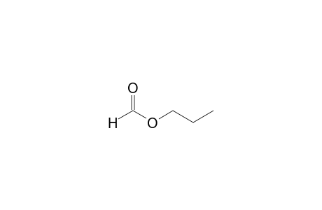 Formic acid n-propyl ester