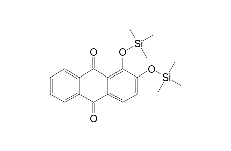 Alizarin, di-TMS