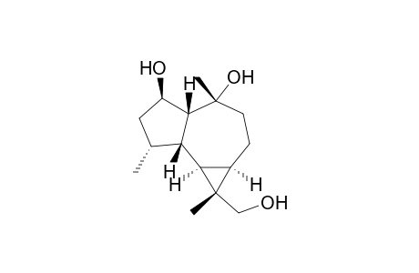 2-BETA,13-DIHYDROXYLEDOL;DICHOMITIN-B