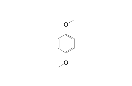 p-Dimethoxybenzene