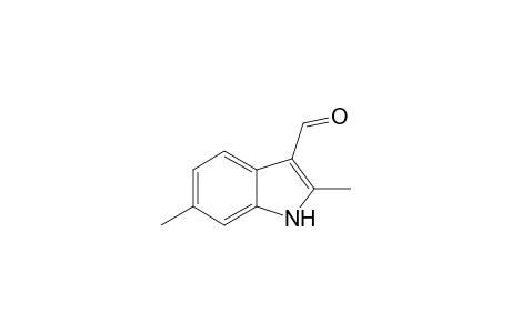 2,6-Dimethyl-1H-indole-3-carbaldehyde