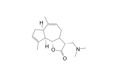 GUAIANOLIDE,(7)