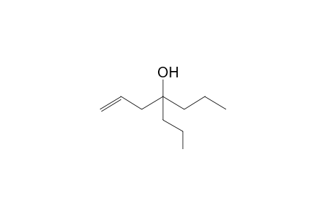 4-PROPYL-1-HEPTEN-4-OL