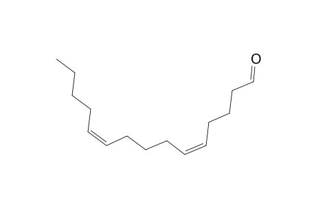 5,10-Pentadecadienal, (Z,Z)-