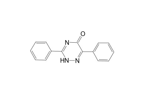 3,6-DIPHENYL-1,2,4-TRIAZIN-5(2H)-ONE