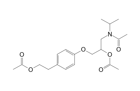 Betaxolol-M (O-dealkyl-) 3AC         @