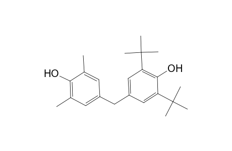 Phenol, 2,6-bis(1,1-dimethylethyl)-4-[(4-hydroxy-3,5-dimethylphenyl)methyl]-