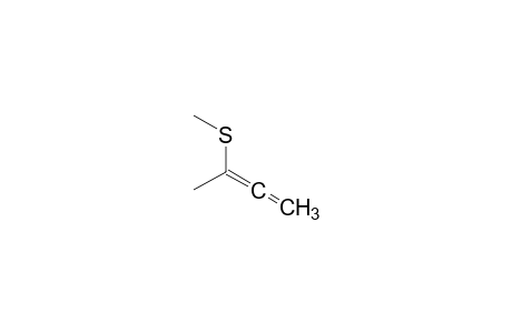 2-METHYLTHIO-2,3-BUTADIENE