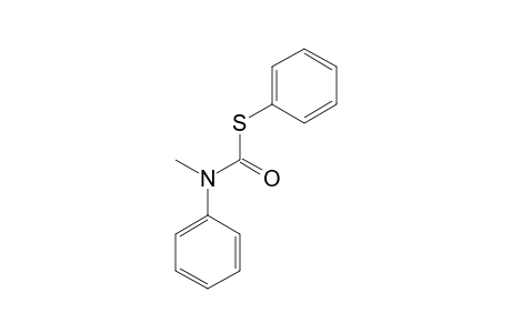 N-METHYL-N-PHENYL-THIOCARBAMATE