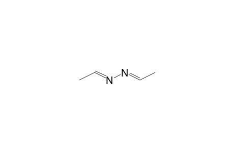 Acetaldehyde, ethylidenehydrazone