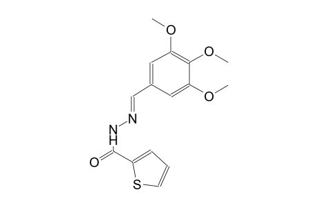 2-thiophenecarboxylic acid, (3,4,5-trimethoxybenzylidene)hydrazide