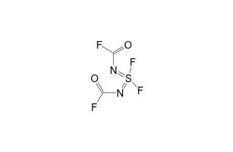 N-[difluoro(fluorocarbonylimino)persulfuranylidene]carbamoyl fluoride