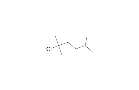 2-CHLORO-2,5-DIMETHYLHEXANE