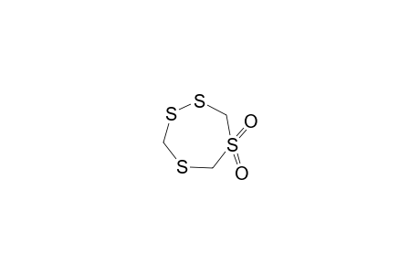 1,2,4,6-tetrathiepane 4,4-dioxide