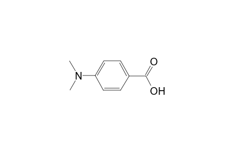 p-(dimethylamino)benzoic acid