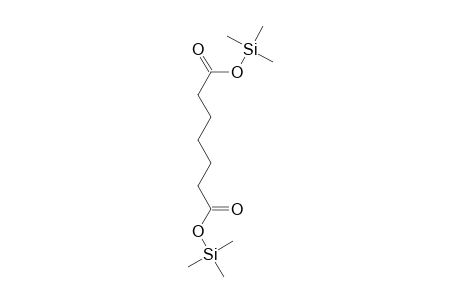 Heptanedioic acid bis(trimethylsilyl)ester