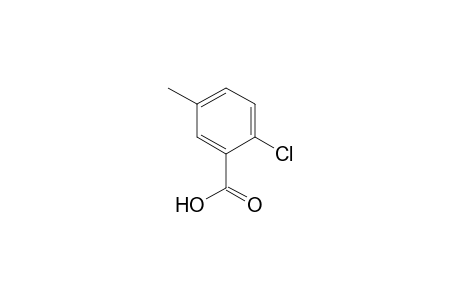 2-Chloro-5-methylbenzoic acid