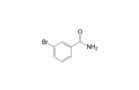 3-Bromobenzamide