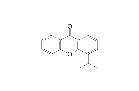 4-Isopropyl-9H-xanthen-9-one