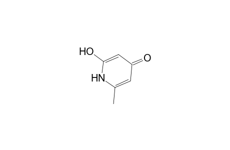 2,4-Dihydroxy-6-methylpyridine