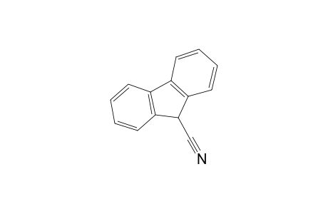 9H-Fluorene-9-carbonitrile