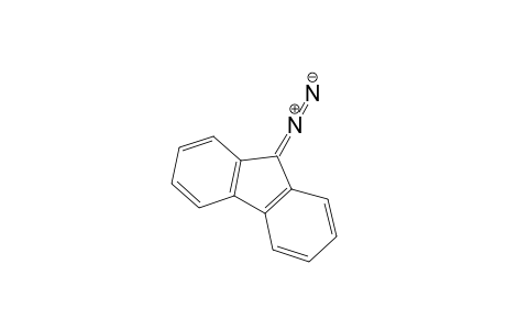 9H-Fluorene, 9-diazo-