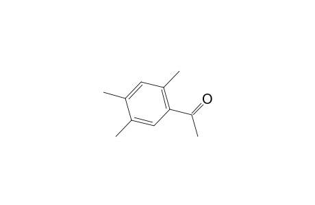 2,4,5-TRIMETHYLACETOPHENONE;1-(2,4,5-TRIMETHYLPHENYL)-ETHANONE