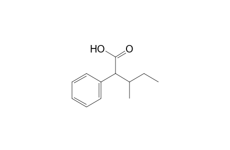 3-methyl-2-phenylvaleric acid