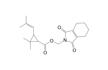 Tetramethrin