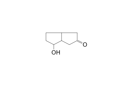 4-Hydroxy-3,3a,4,5,6,6a-hexahydro-1H-pentalen-2-one