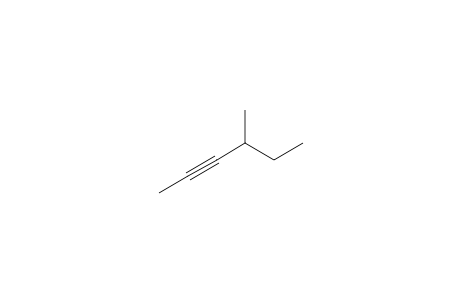 2-Hexyne, 4-methyl-