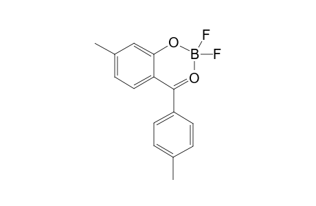 Difluoro[5-methyl-2-(p-toluoyl)phenoxy]borane