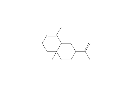 2-ISOPROPENYL-4A,8-DIMETHYL-1,2,3,4,4A,5,6,8A-OCTAHYDRONAPHTHALENE