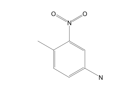 3-Nitro-p-toluidine