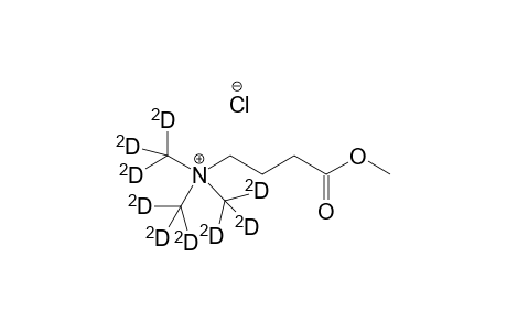 Tris(trideuteromethyl) derivative of Carponium chloride