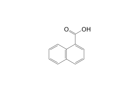 alpha-Naphthoic acid