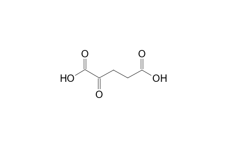 2-Oxopentanedioic acid