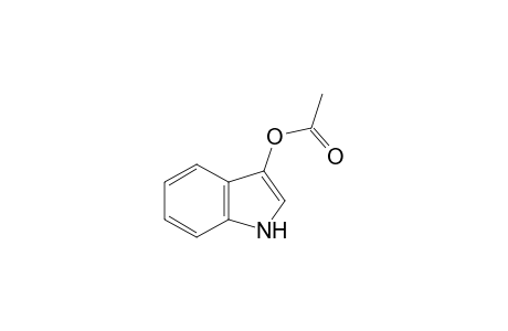 3-Acetoxyindole