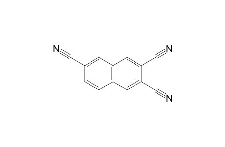 2,3,6-TRICYANONAPHTHALINE