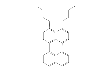 1,8-(1,8-Bisbutylnapth-.omega.,.omega.'-Diyl)napthalene