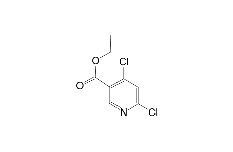 Ethyl 4,6-dichloronicotinate