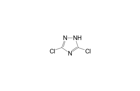 3,5-Dichloro-1H-1,2,4-triazole