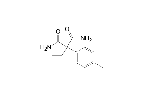 2-Ethyl-2-(p-tolyl)malonamide