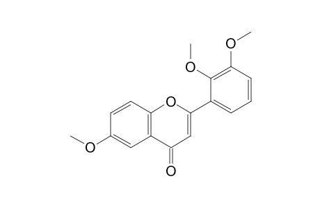 6,2',3'-Trimethoxyflavone