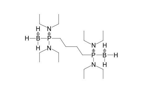 TETRAMETHYLENEBIS(TETRAETHYLDIAMINOPHOSPHINE-BORANE)