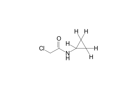 2-chloro-N-cyclopropylacetamide