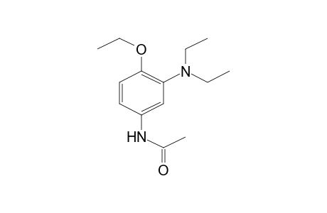 N-(3-Diethylamino-4-ethoxy-phenyl)-acetamide