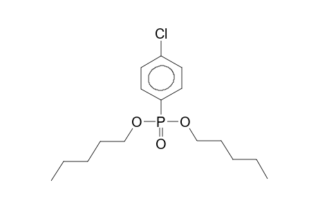 DIPENTYL PARA-CHLOROPHENYLPHOSPHONATE